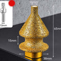 Fraise à chanfreiner diamantée pour meuleuse – Multifonction, diamant brasé, compatibilité universelle
