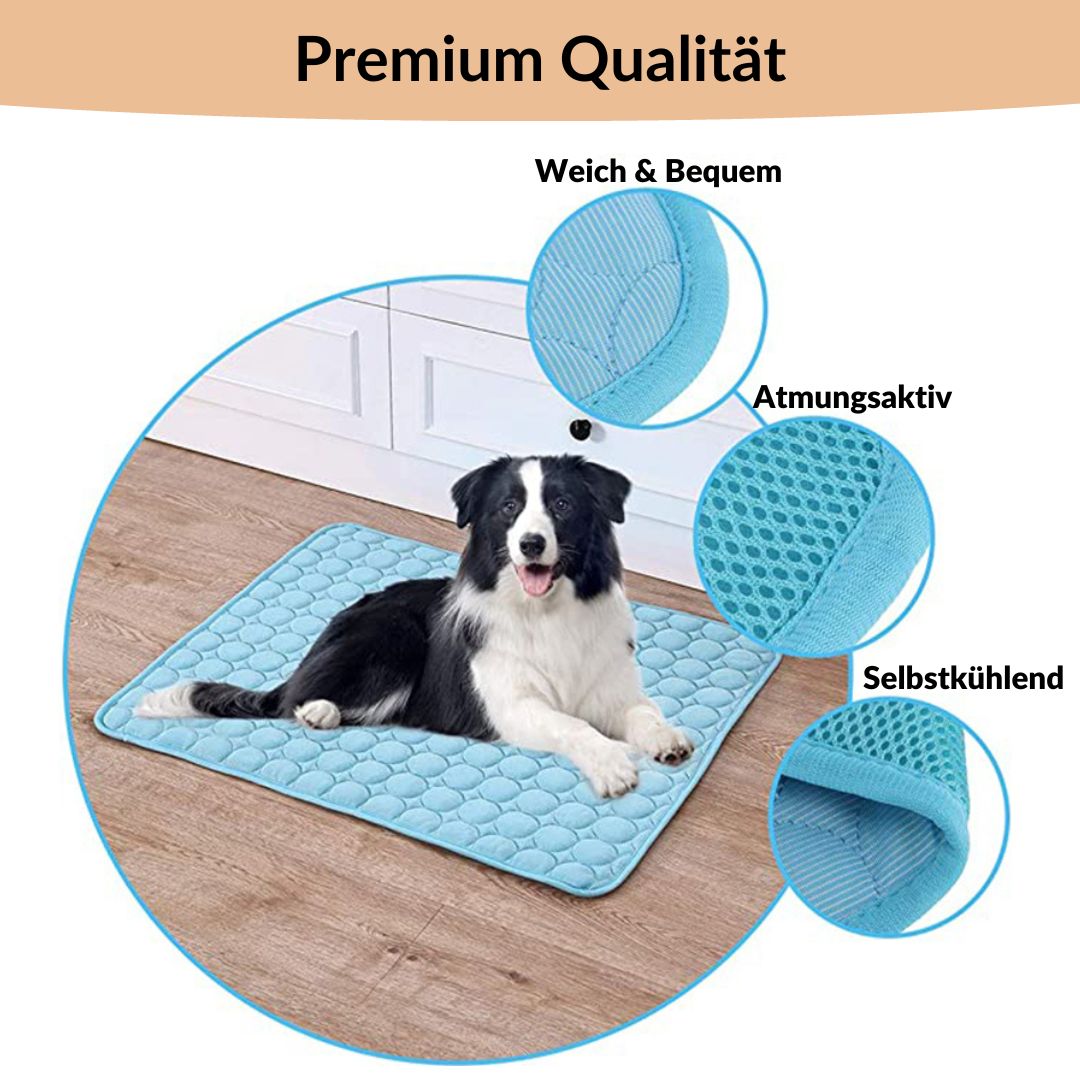 Tapis Rafraîchissant Premium Pour Animaux