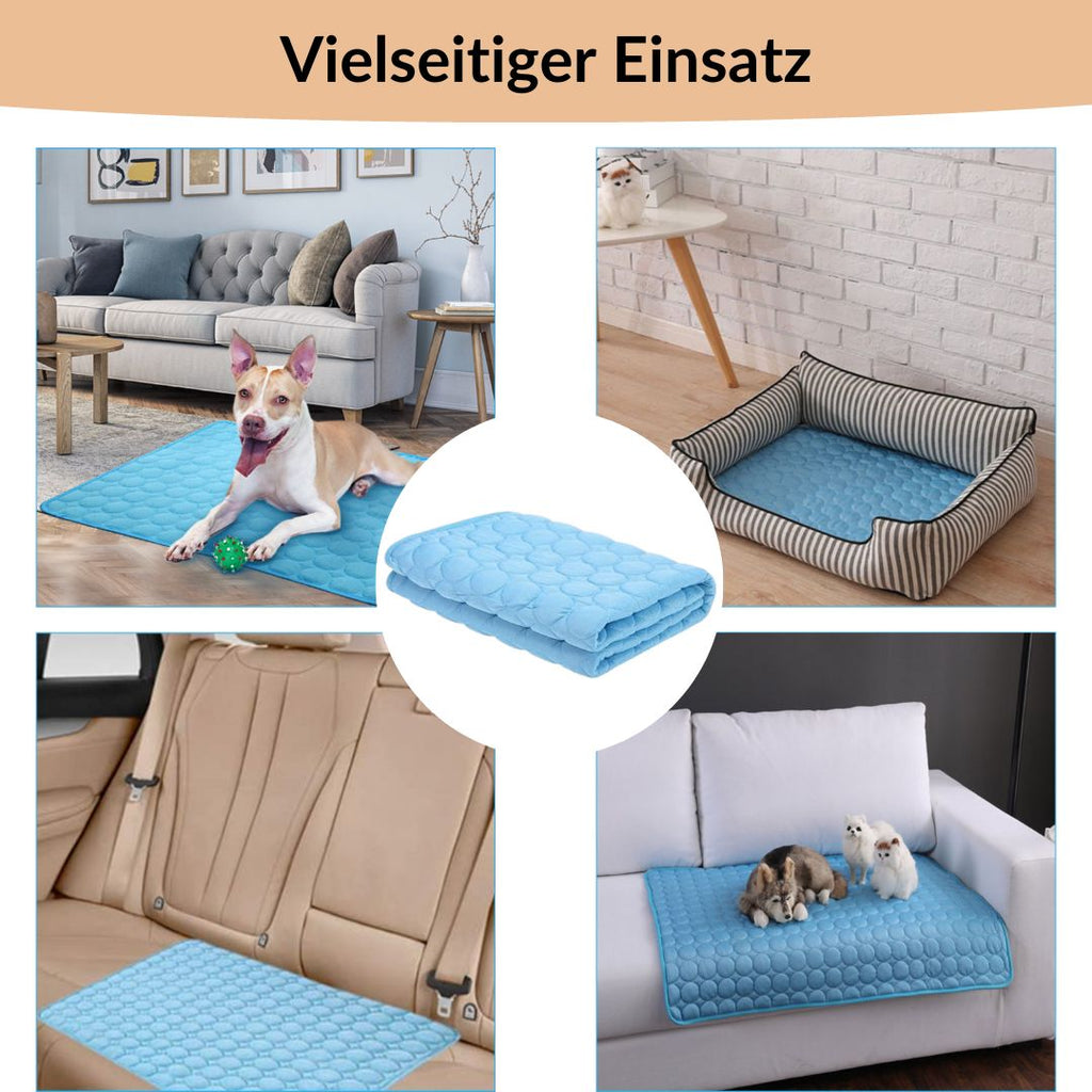 Tapis Rafraîchissant Premium Pour Animaux