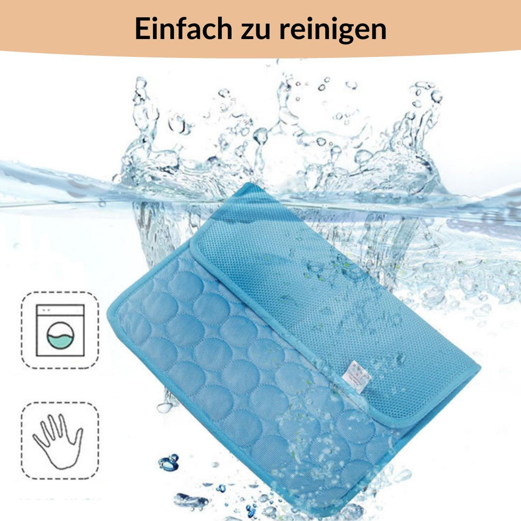 Tapis Rafraîchissant Premium Pour Animaux