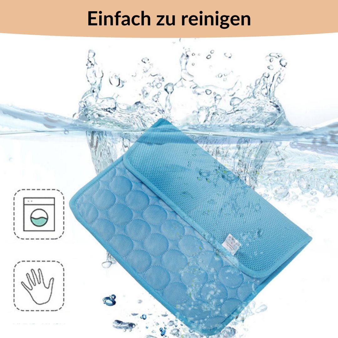 Tapis Rafraîchissant Premium Pour Animaux