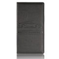 Organisateur de documents essentiels pour voiture avec fermeture magnétique