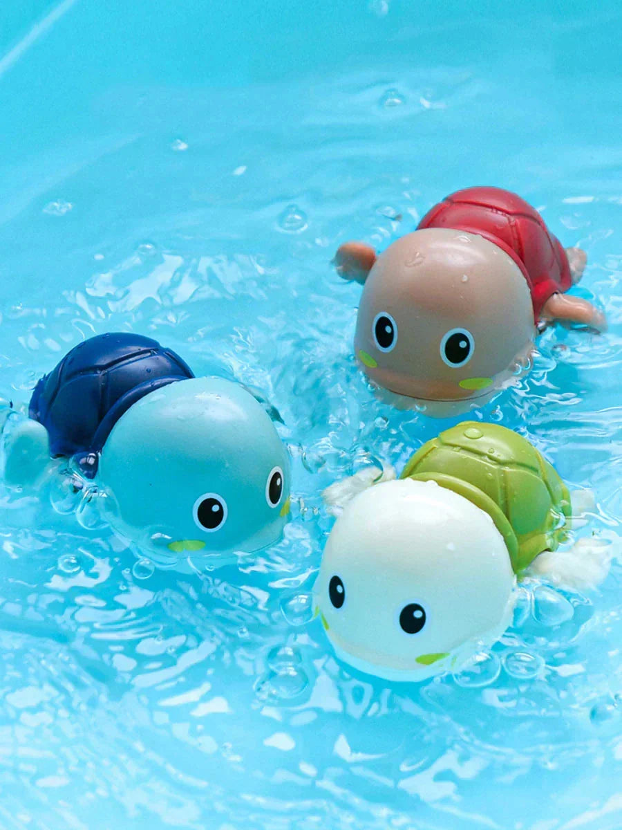 Compagnons de bain - Créatures marines nageuses