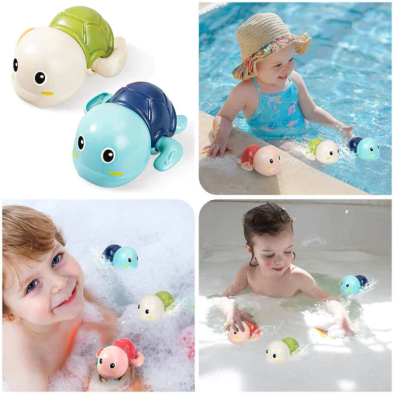 Compagnons de bain - Créatures marines nageuses