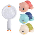 Compagnons de bain - Créatures marines nageuses