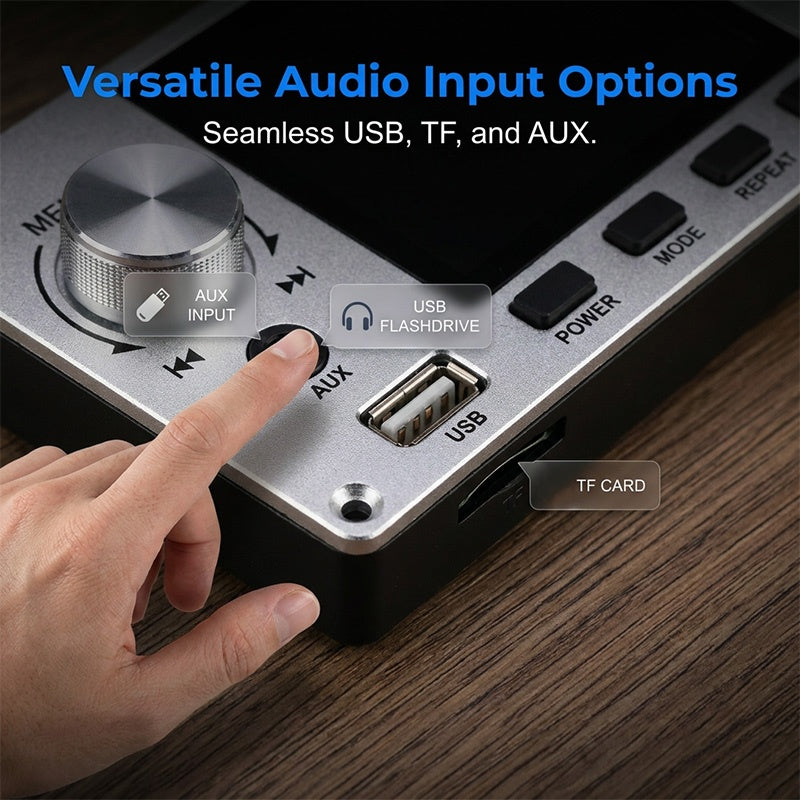 Carte décodeur audio sans perte Bluetooth 5.3
