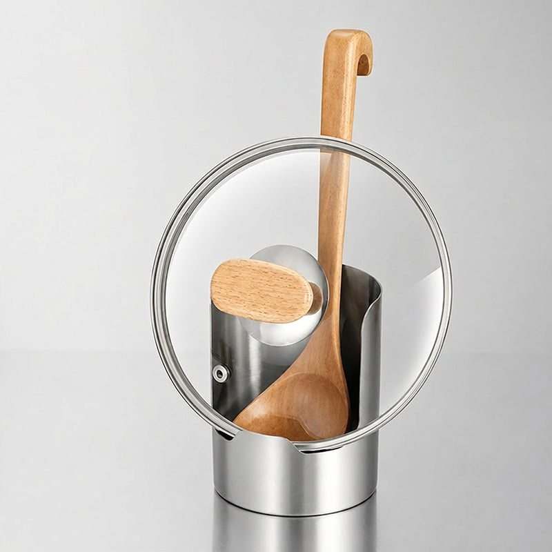Organisateur d'ustensiles de cuisine multifonctionnel