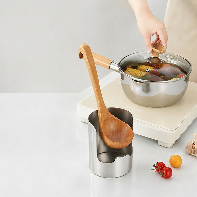 Organisateur d'ustensiles de cuisine multifonctionnel