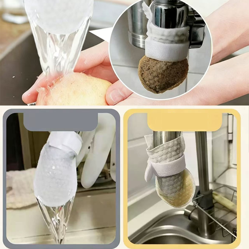Filtre de robinet de cuisine anti-éclaboussures pour l'élimination des sédiments et de la rouille