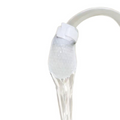 Filtre de robinet de cuisine anti-éclaboussures pour l'élimination des sédiments et de la rouille