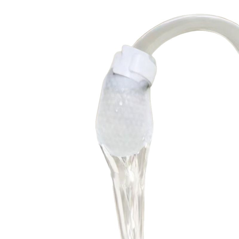 Filtre de robinet de cuisine anti-éclaboussures pour l'élimination des sédiments et de la rouille