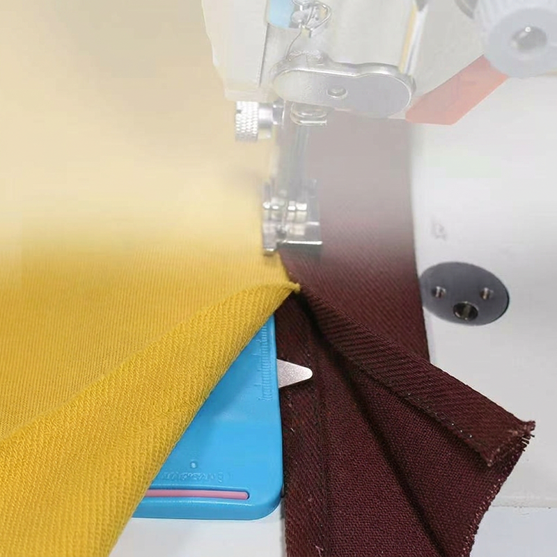 Guide de couture et découseur – Outil multifonctionnel, facile à utiliser pour les marges de couture et le décousage