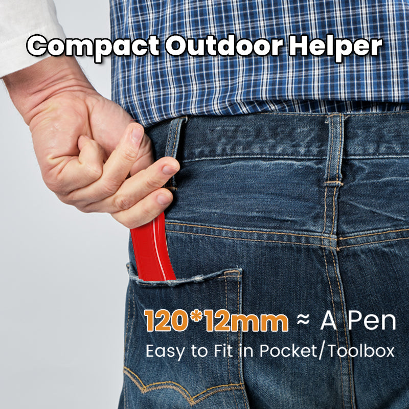 Affûteur de couteaux portable d'extérieur