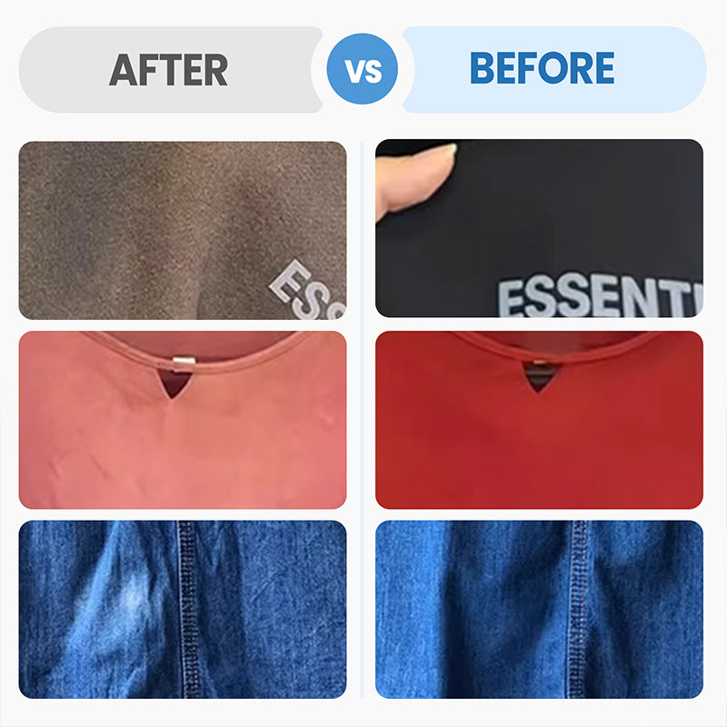 Agent portable, efficace, fixateur de couleur et éclaircissant pour les vêtements
