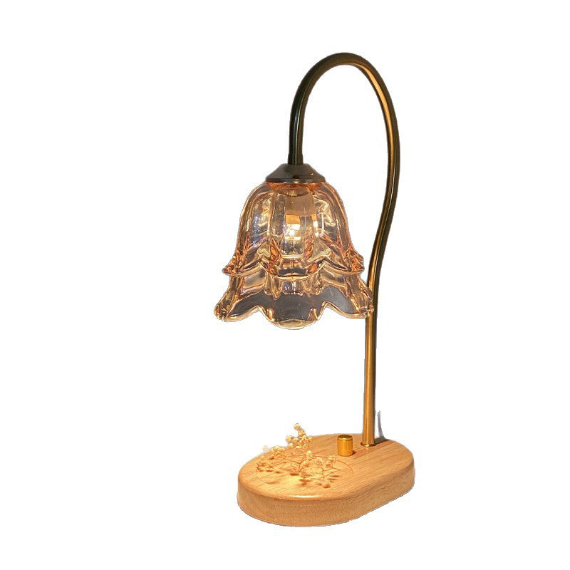 Lampe chauffe-bougie Muguet 2026