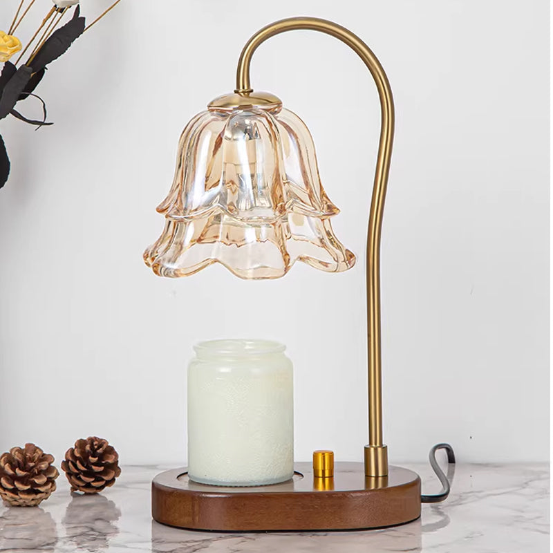 Lampe chauffe-bougie Muguet 2026