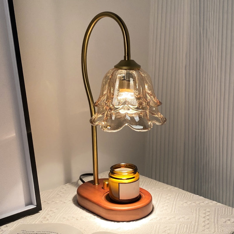Lampe chauffe-bougie Muguet 2026