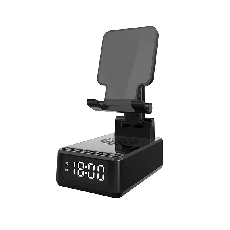Hub de bureau intelligent 3-en-1 ultime pour seniors