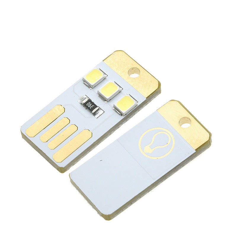 Mini Veilleuse Portable USB à LED