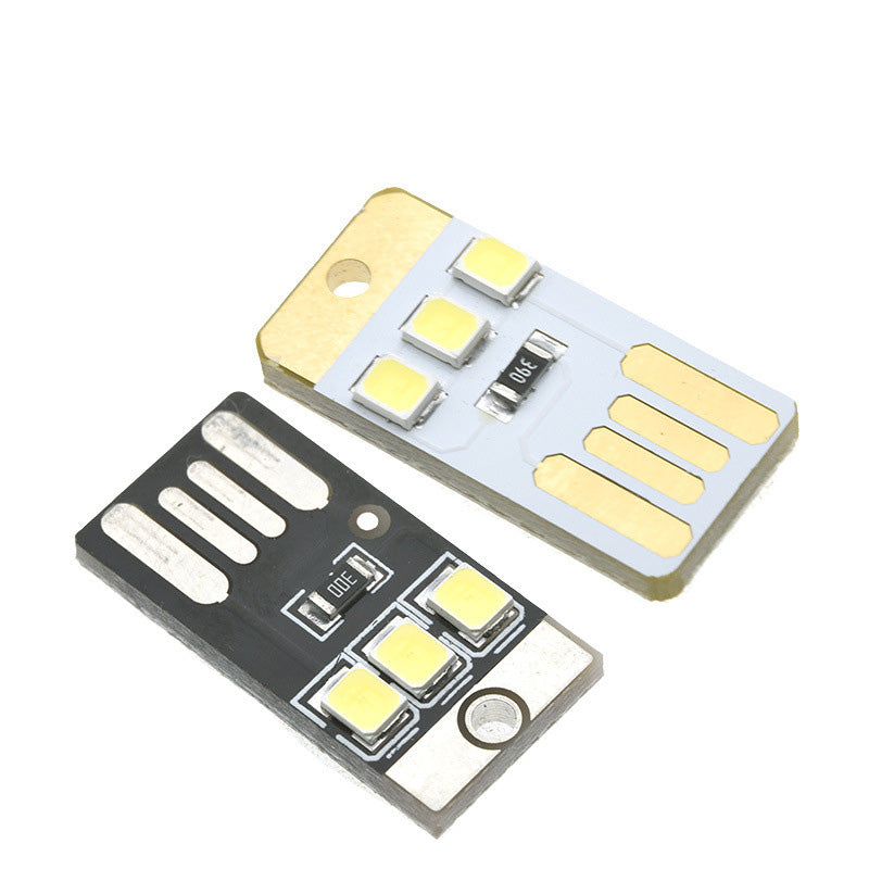 Mini Veilleuse Portable USB à LED