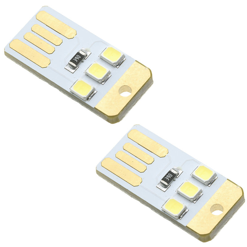 Mini Veilleuse Portable USB à LED