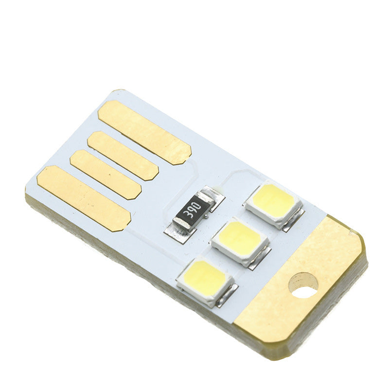 Mini Veilleuse Portable USB à LED