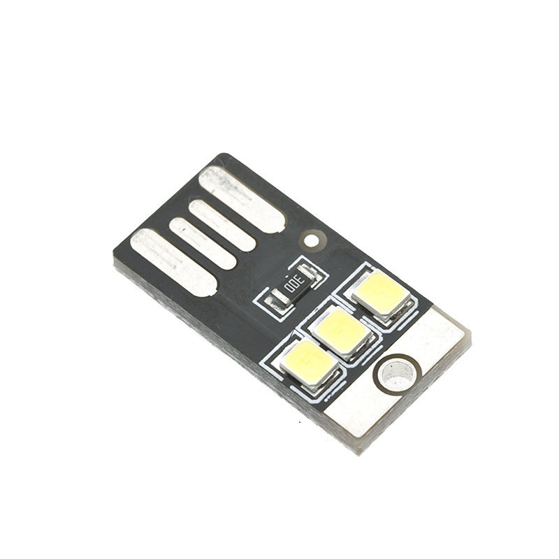 Mini Veilleuse Portable USB à LED