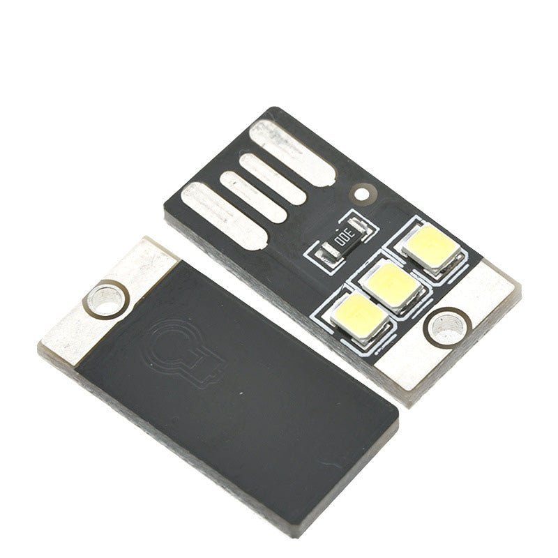 Mini Veilleuse Portable USB à LED