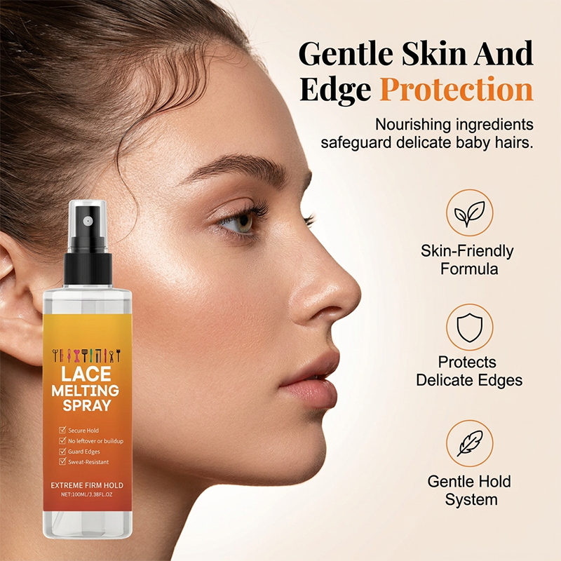Spray fixateur extrême pour lace wig 2026
