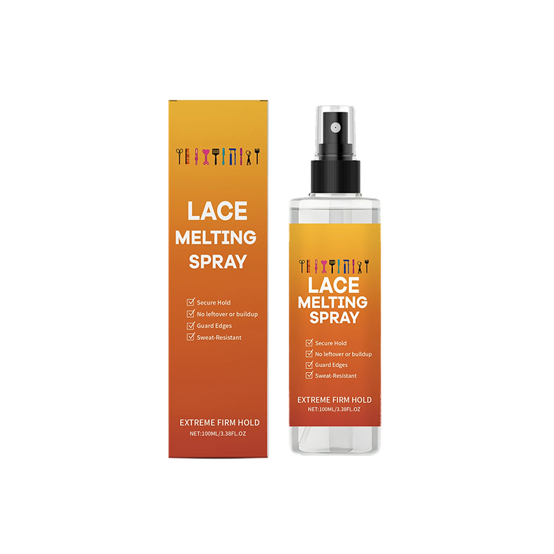 Spray fixateur extrême pour lace wig 2026