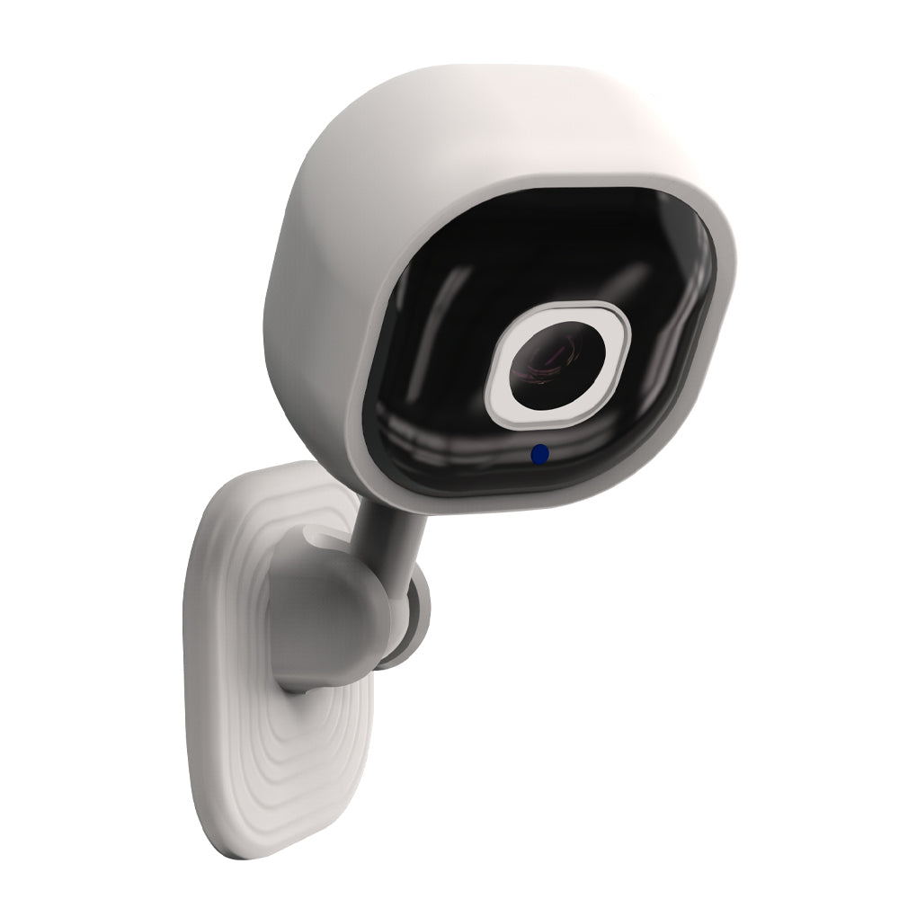 Caméra de sécurité intelligente HD sans fil 2026 – rotation à 360°, vision nocturne et audio bidirectionnel. Gardez un œil sur votre maison, à tout moment !