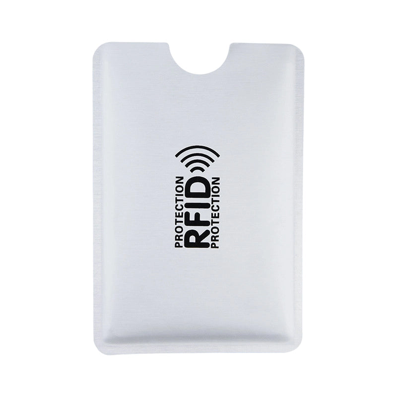 Protège-cartes RFID pour cartes de crédit