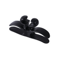 Organisateur de cordon d'appareil autocollant en silicone