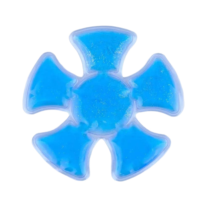 Pack de gel rafraîchissant pour casque pour la protection thermique