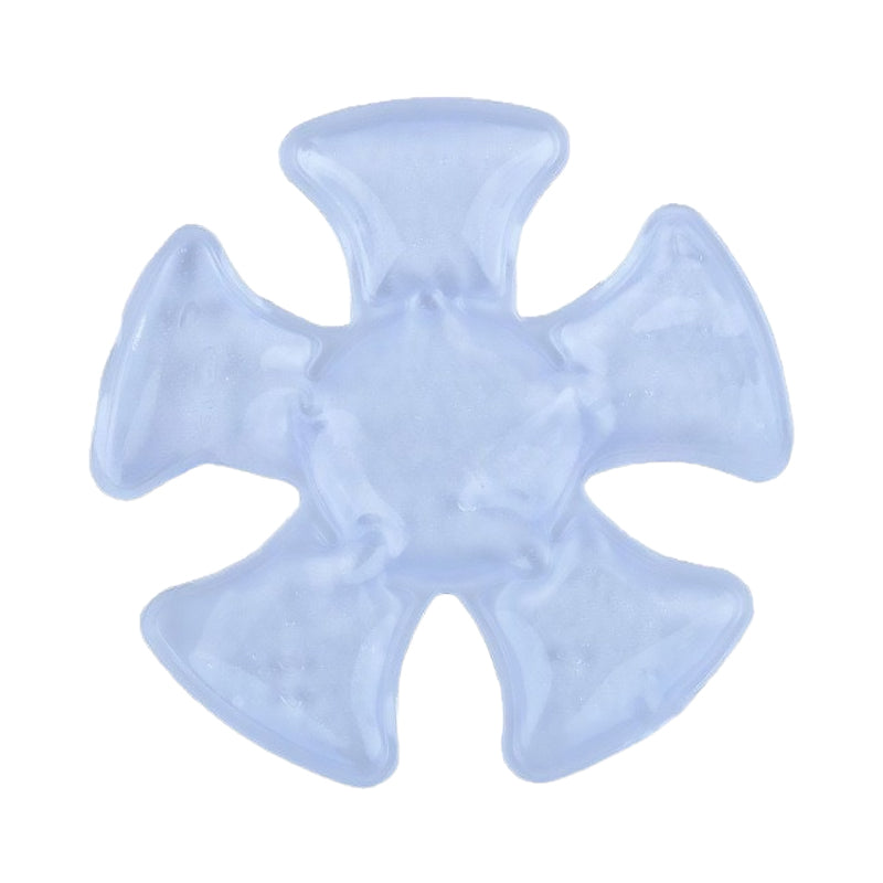 Pack de gel rafraîchissant pour casque pour la protection thermique