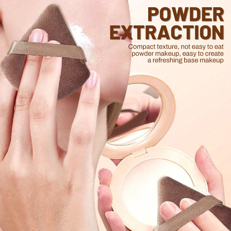 Ensemble complet de pinceaux et éponges de maquillage