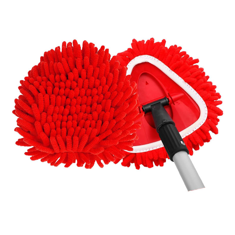 Recharge de balai à franges chenille