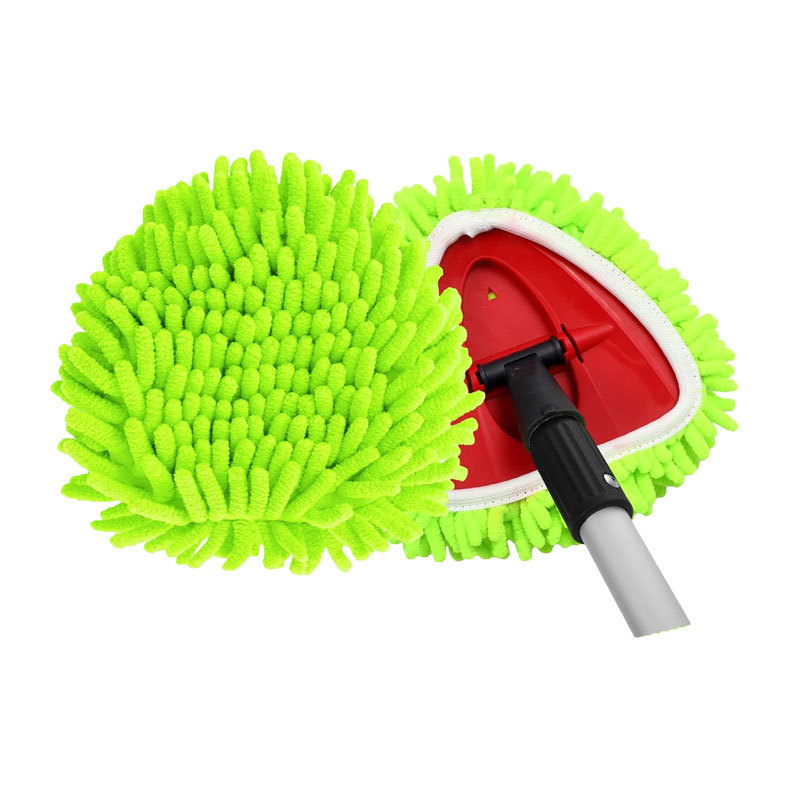 Recharge de balai à franges chenille