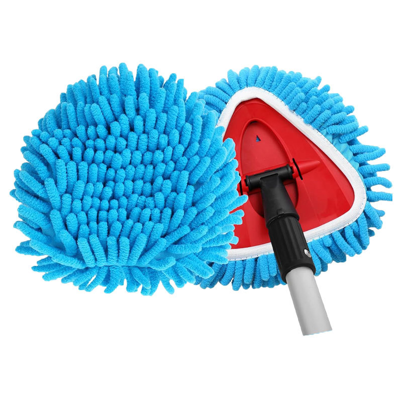 Recharge de balai à franges chenille