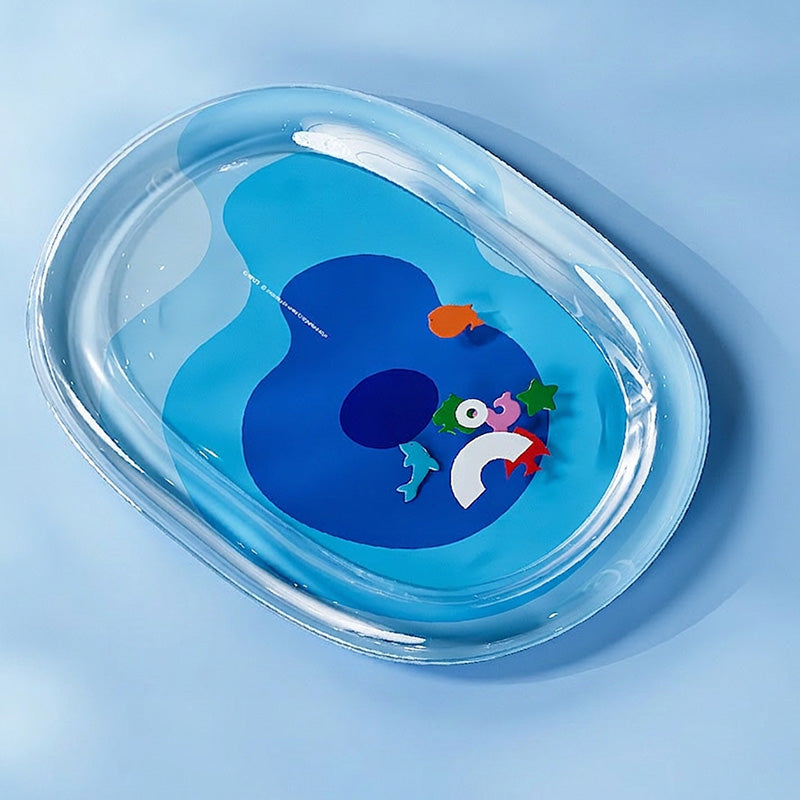 Lit de refroidissement gonflable pour chats