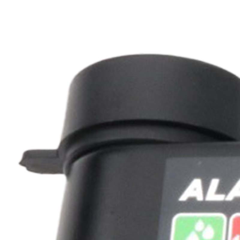 Antivol Bloque-Disque Facile à Utiliser avec Alarme et Fonction Pousser pour Verrouiller — Sécurité Renforcée et Étanche
