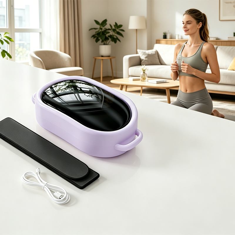 Appareil de massage abdominal rechargeable mains libres