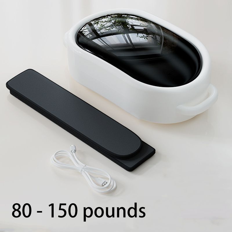 Appareil de massage abdominal rechargeable mains libres