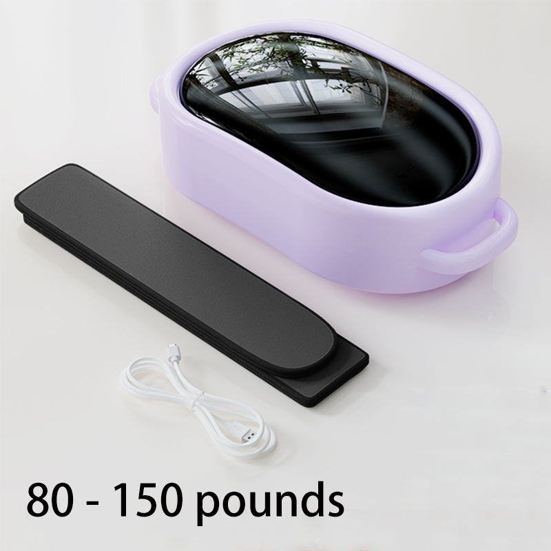 Appareil de massage abdominal rechargeable mains libres