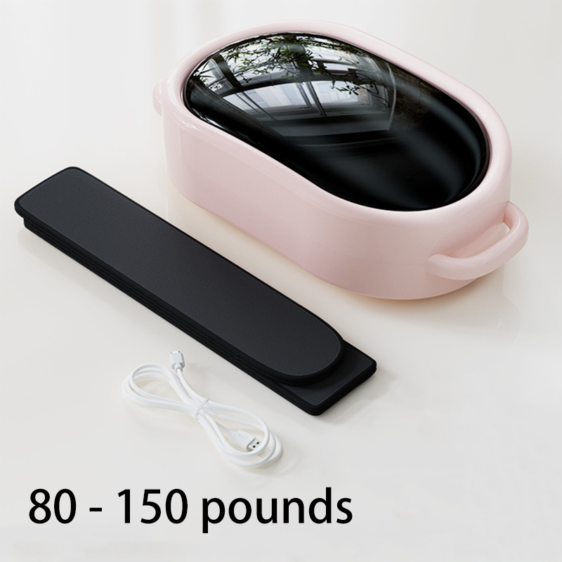 Appareil de massage abdominal rechargeable mains libres