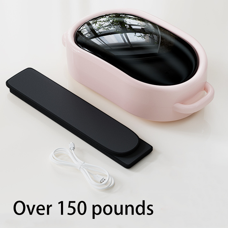 Appareil de massage abdominal rechargeable mains libres