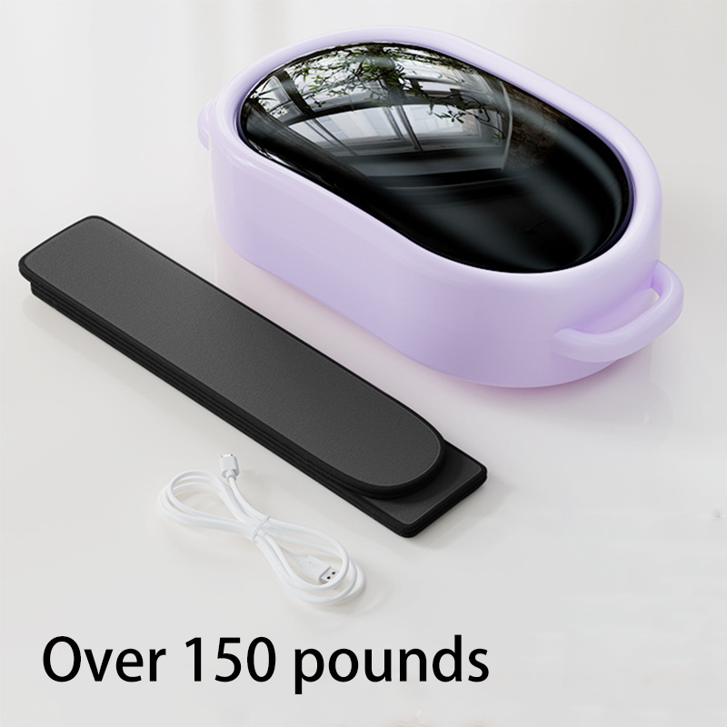 Appareil de massage abdominal rechargeable mains libres