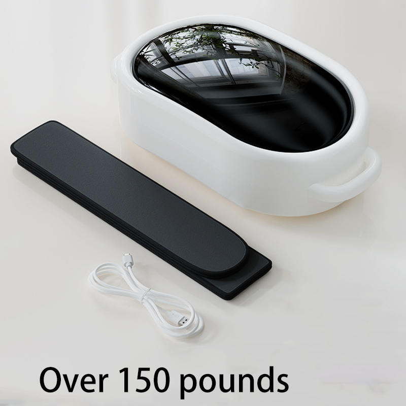 Appareil de massage abdominal rechargeable mains libres