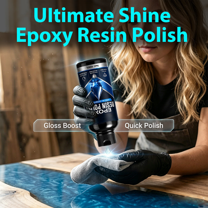 Vernis époxy brillant