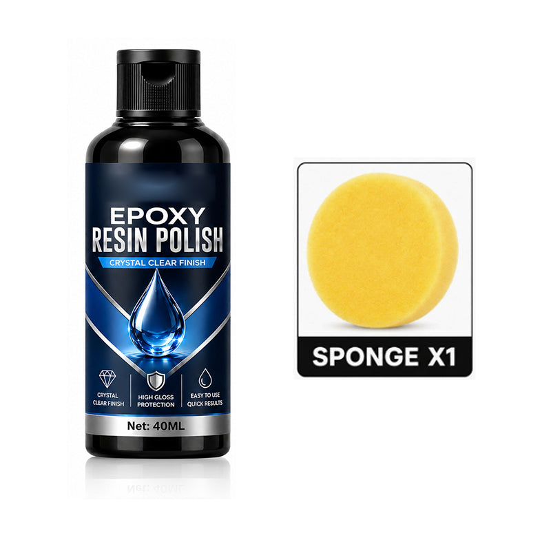 Vernis époxy brillant